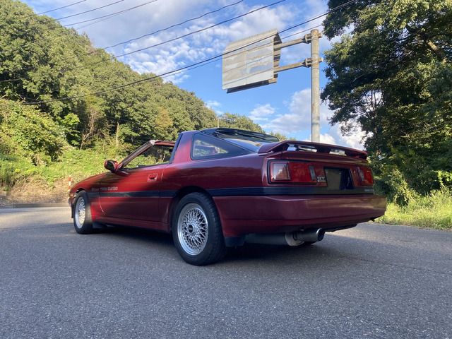 TOYOTA SUPRA 1986 Image 31