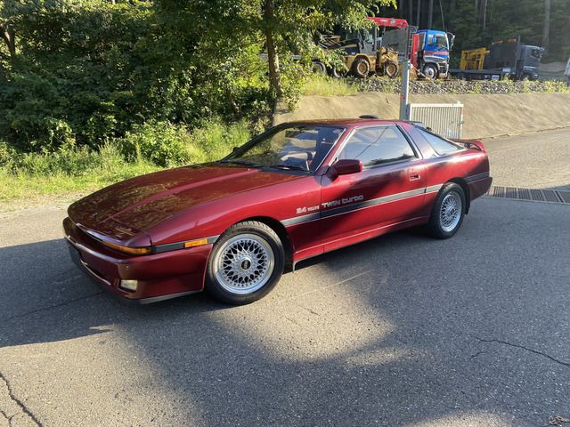 TOYOTA SUPRA 1986 Image 31
