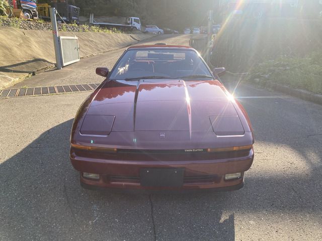 TOYOTA SUPRA 1986 Image 31
