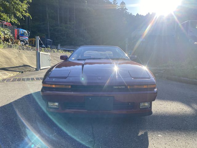 TOYOTA SUPRA 1986 Image 31