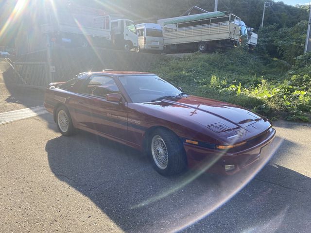 TOYOTA SUPRA 1986 Image 31