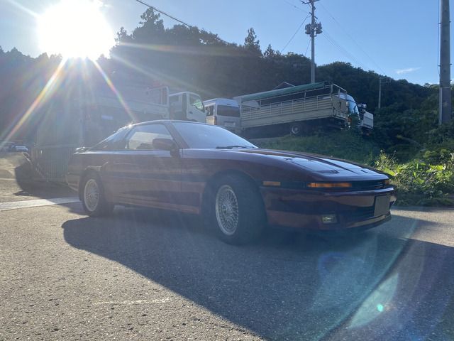 TOYOTA SUPRA 1986 Image 31