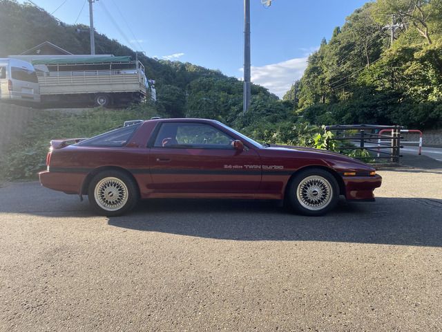 TOYOTA SUPRA 1986 Image 31