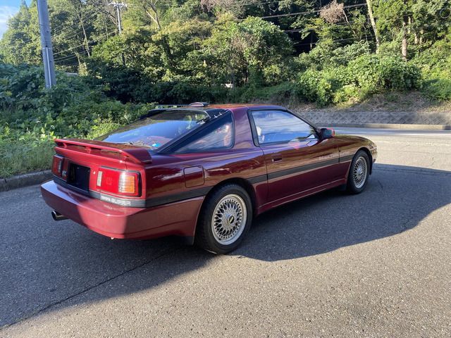 TOYOTA SUPRA 1986 Image 31