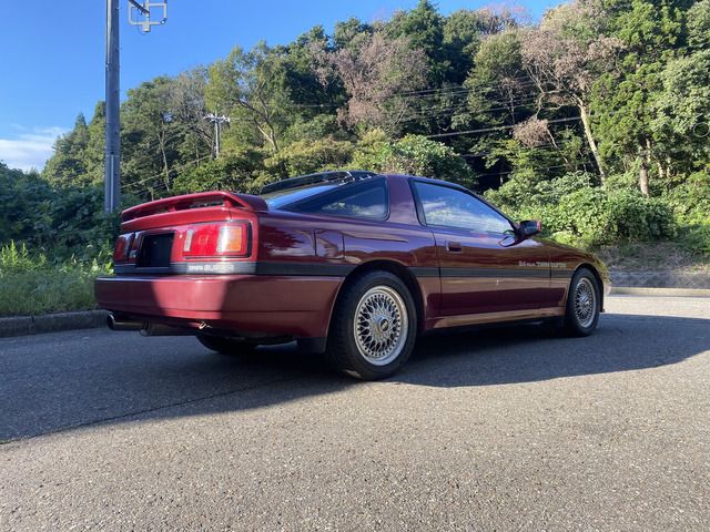 TOYOTA SUPRA 1986 Image 31