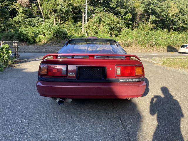 TOYOTA SUPRA 1986 Image 31