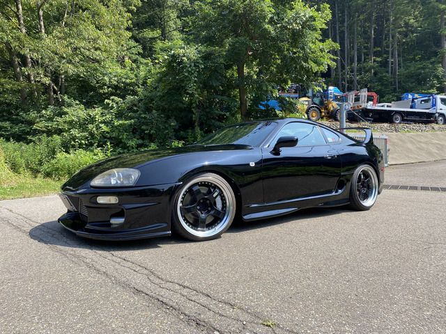 TOYOTA SUPRA 1994 Image 31