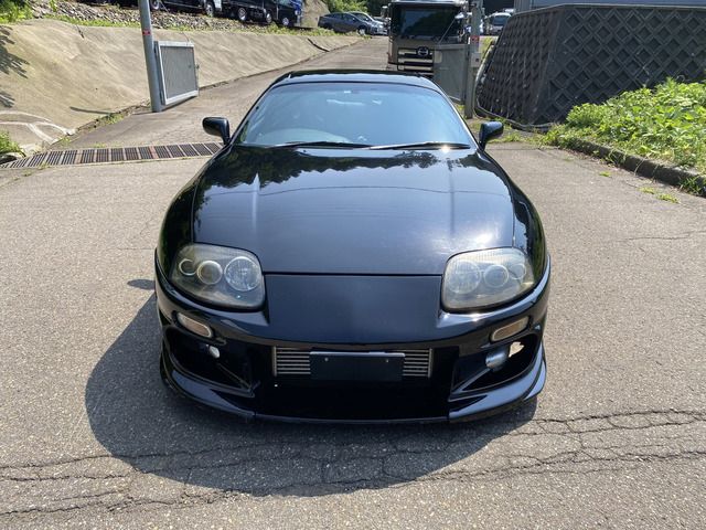 TOYOTA SUPRA 1994 Image 31