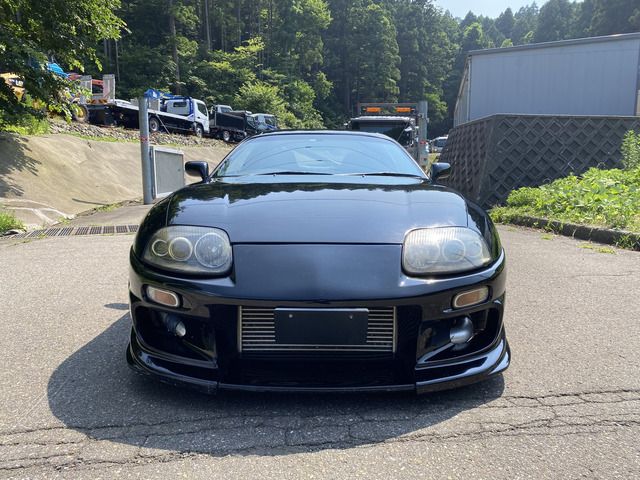 TOYOTA SUPRA 1994 Image 31