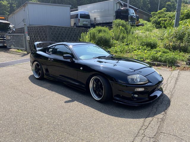 TOYOTA SUPRA 1994 Image 31