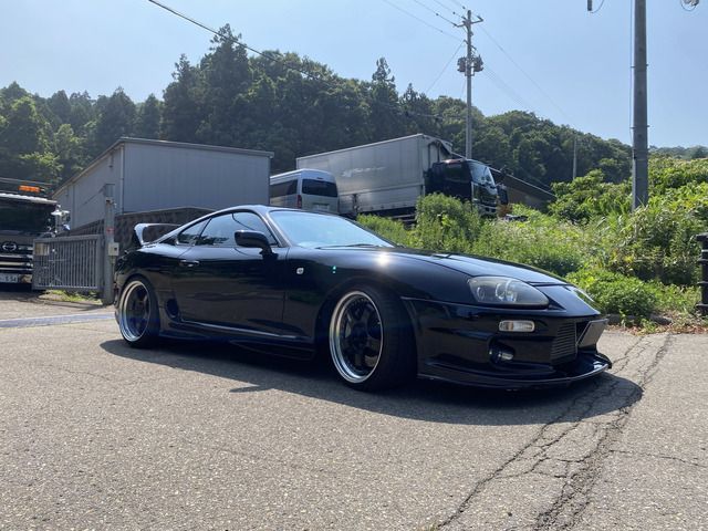 TOYOTA SUPRA 1994 Image 31