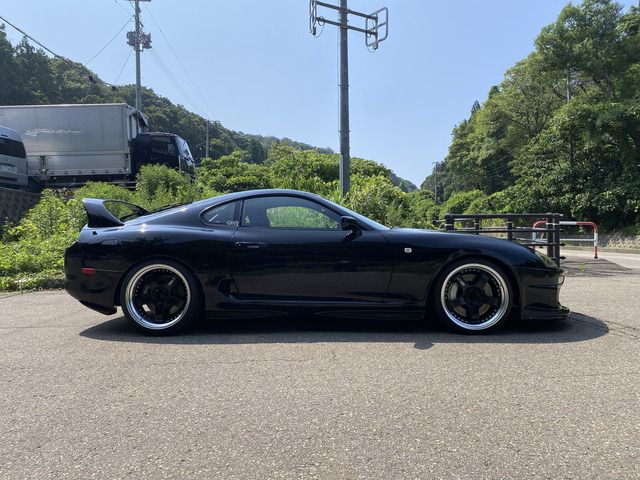 TOYOTA SUPRA 1994 Image 31