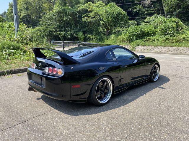 TOYOTA SUPRA 1994 Image 31