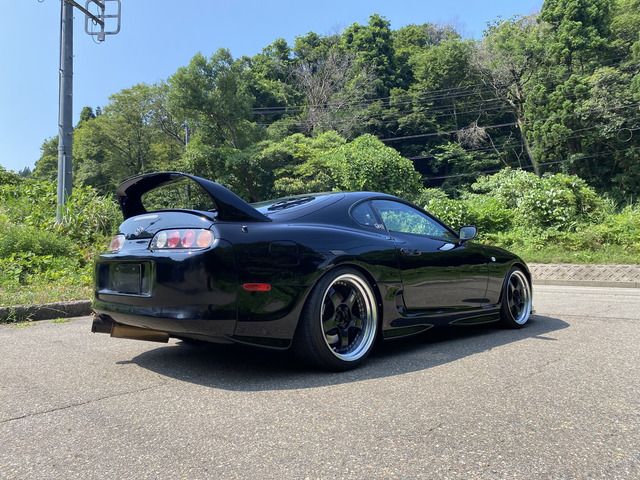 TOYOTA SUPRA 1994 Image 31