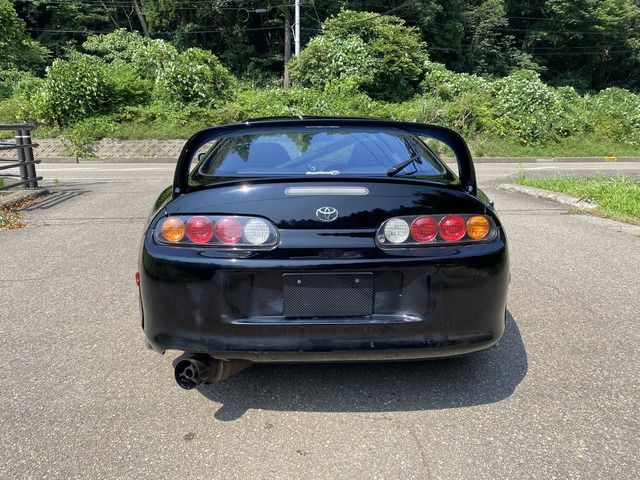 TOYOTA SUPRA 1994 Image 31