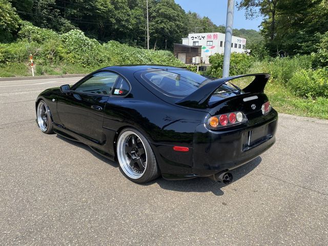TOYOTA SUPRA 1994 Image 31