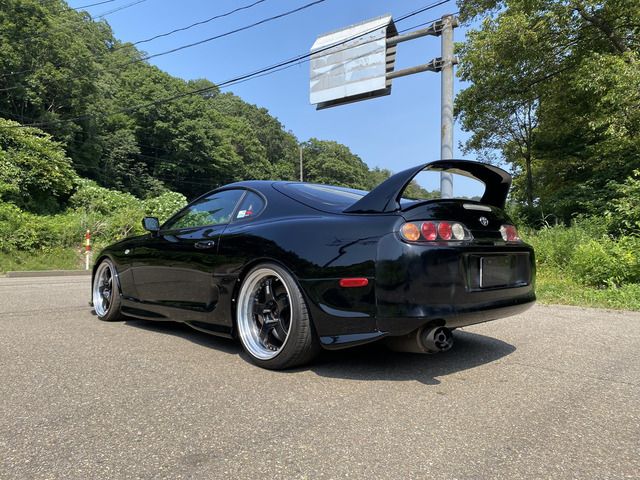 TOYOTA SUPRA 1994 Image 31