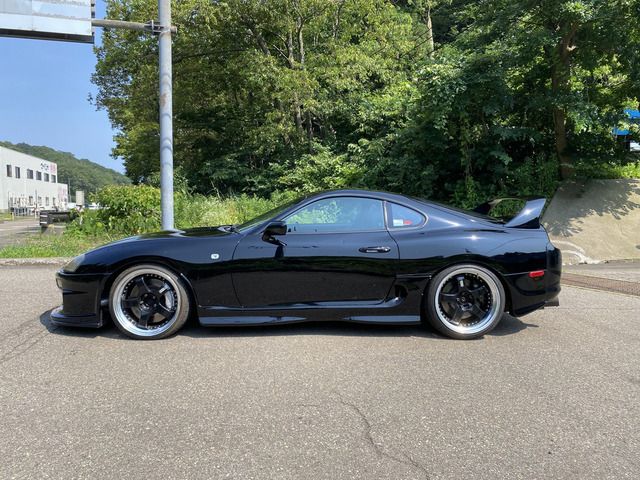 TOYOTA SUPRA 1994 Image 31