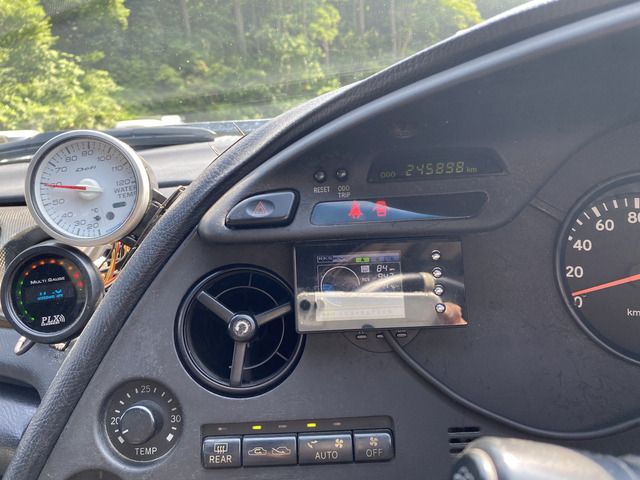 TOYOTA SUPRA 1994 Image 31