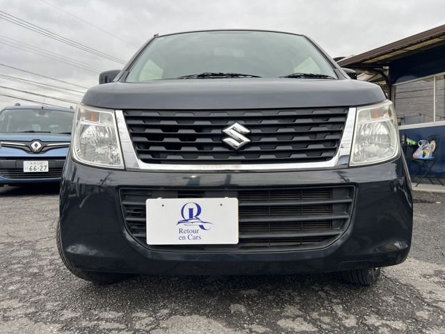 SUZUKI WAGON R 2015 Image 31