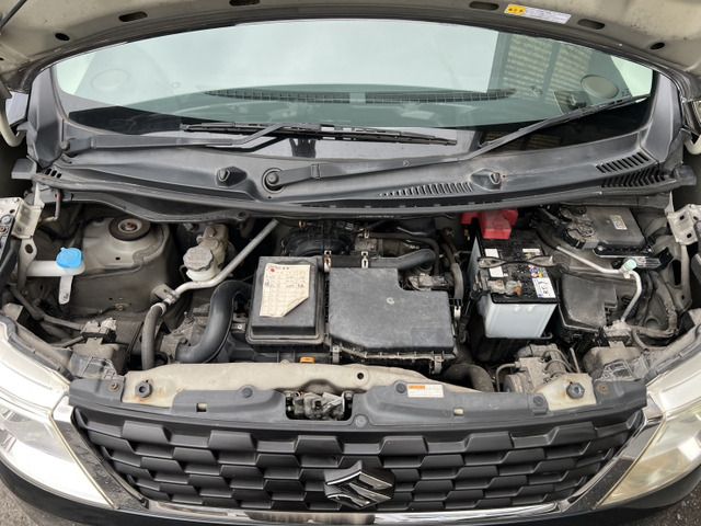 SUZUKI WAGON R 2015 Image 31