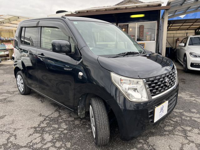 SUZUKI WAGON R 2015 Image 31