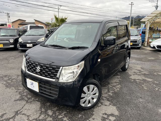 SUZUKI WAGON R 2015 Image 31