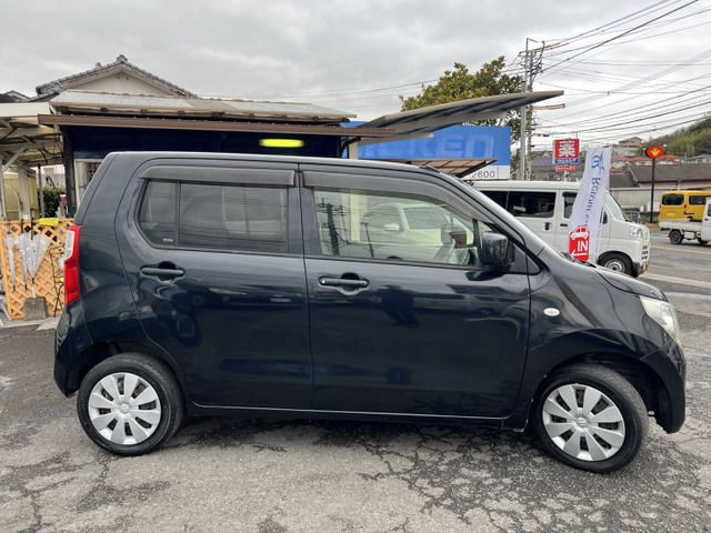 SUZUKI WAGON R 2015 Image 31