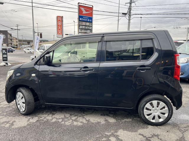 SUZUKI WAGON R 2015 Image 31
