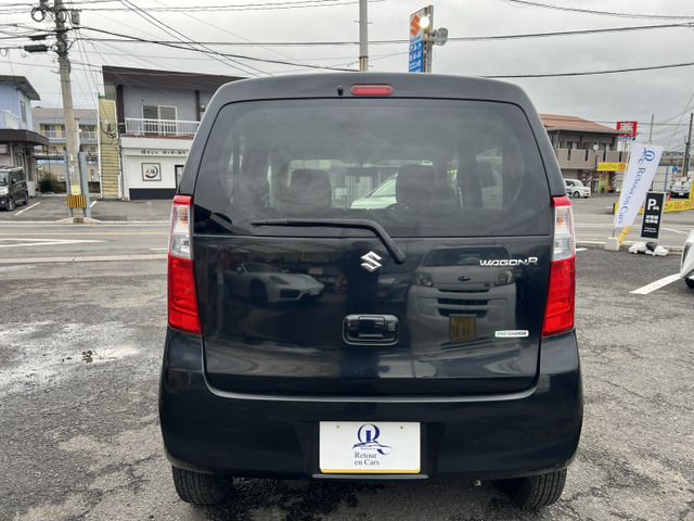 SUZUKI WAGON R 2015 Image 31