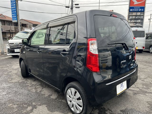 SUZUKI WAGON R 2015 Image 31