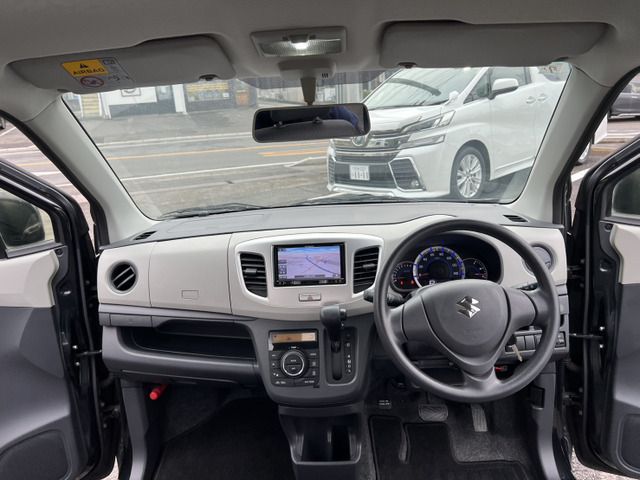 SUZUKI WAGON R 2015 Image 31
