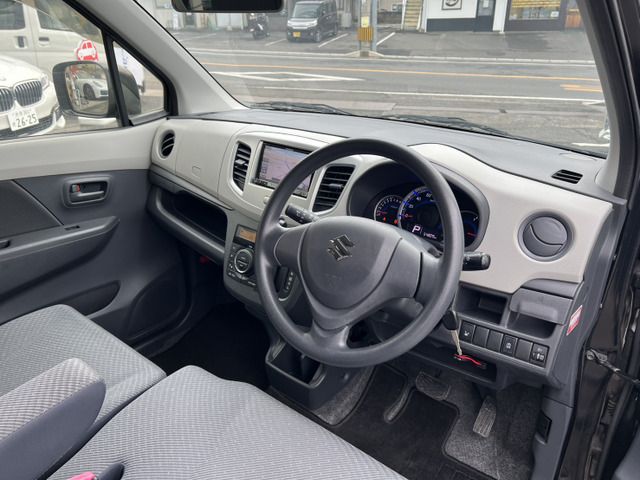 SUZUKI WAGON R 2015 Image 31