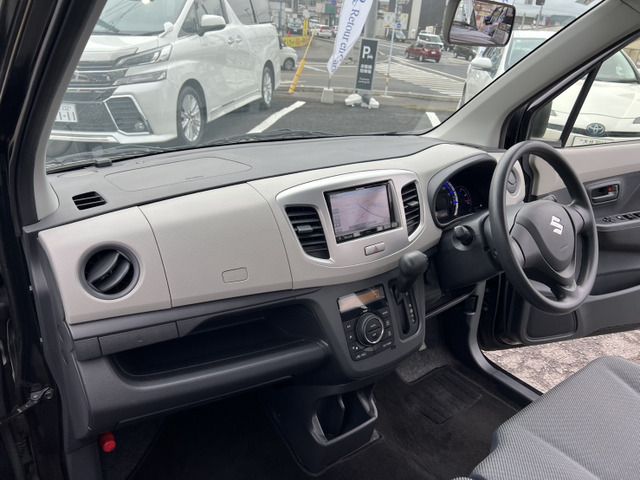 SUZUKI WAGON R 2015 Image 31