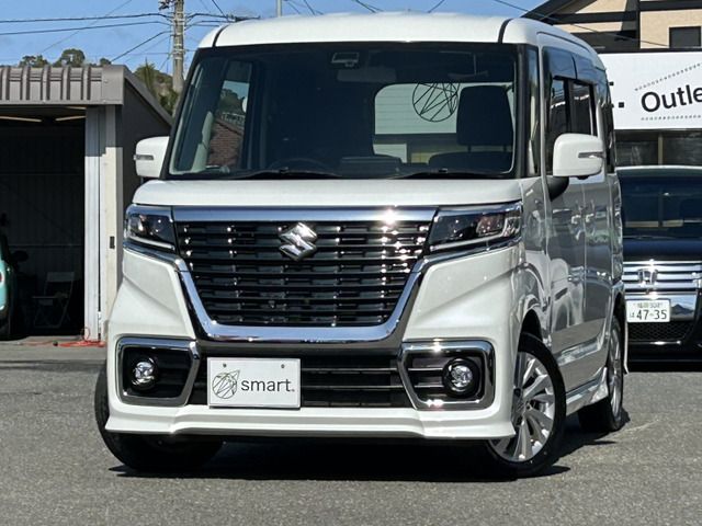 SUZUKI SPACIA CUSTOM 2017 Image 31