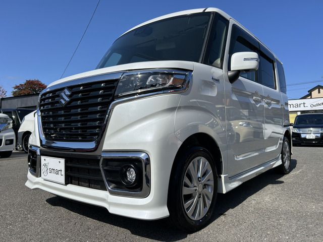 SUZUKI SPACIA CUSTOM 2017 Image 31