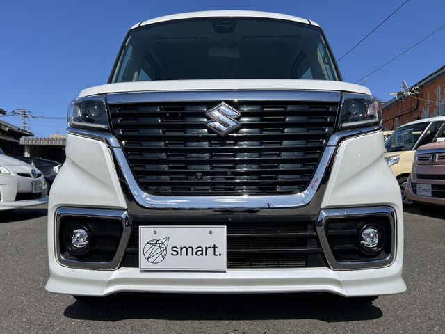 SUZUKI SPACIA CUSTOM 2017 Image 31