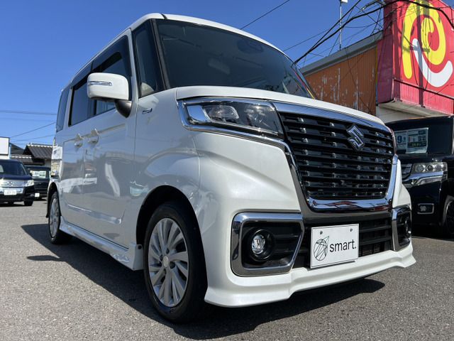 SUZUKI SPACIA CUSTOM 2017 Image 31