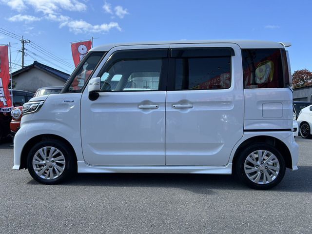 SUZUKI SPACIA CUSTOM 2017 Image 31