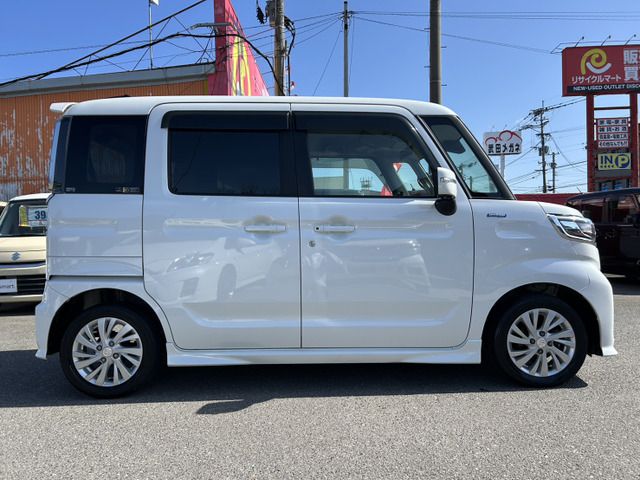 SUZUKI SPACIA CUSTOM 2017 Image 31