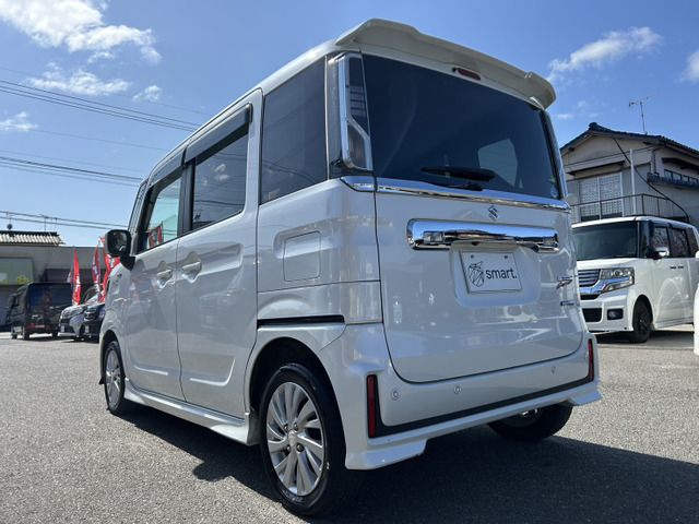SUZUKI SPACIA CUSTOM 2017 Image 31