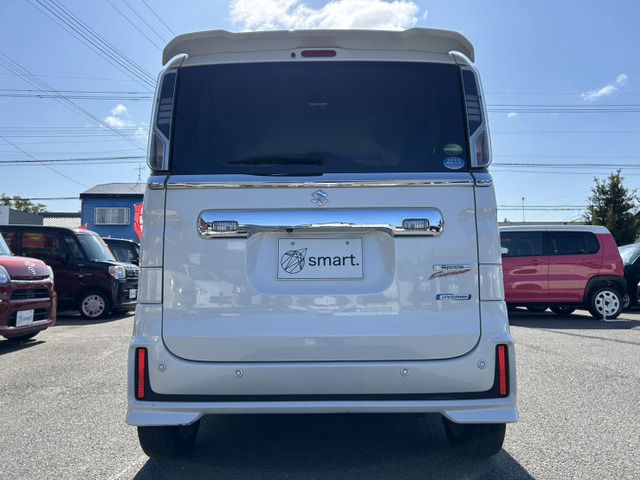 SUZUKI SPACIA CUSTOM 2017 Image 31