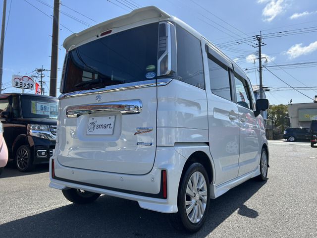 SUZUKI SPACIA CUSTOM 2017 Image 31