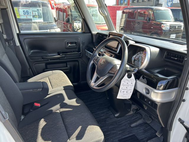 SUZUKI SPACIA CUSTOM 2017 Image 31