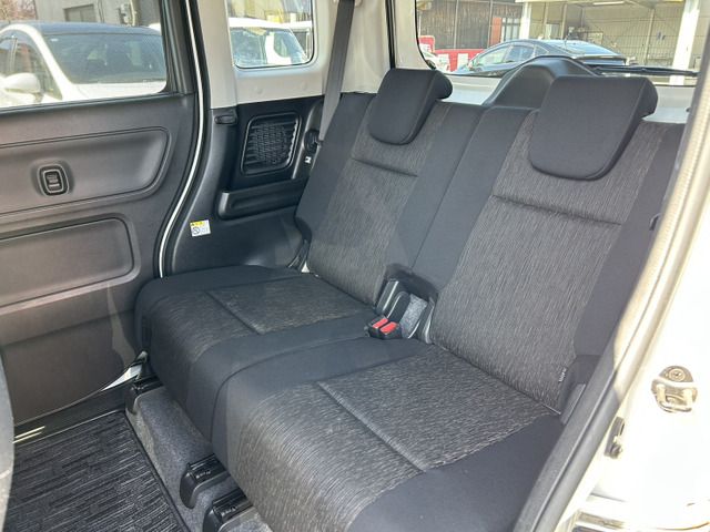 SUZUKI SPACIA CUSTOM 2017 Image 31