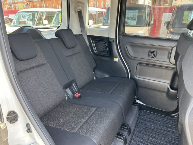 SUZUKI SPACIA CUSTOM 2017 Image 31