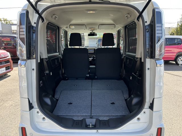 SUZUKI SPACIA CUSTOM 2017 Image 31