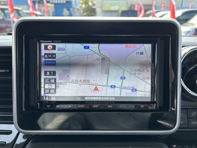 SUZUKI SPACIA CUSTOM 2017 Image 31