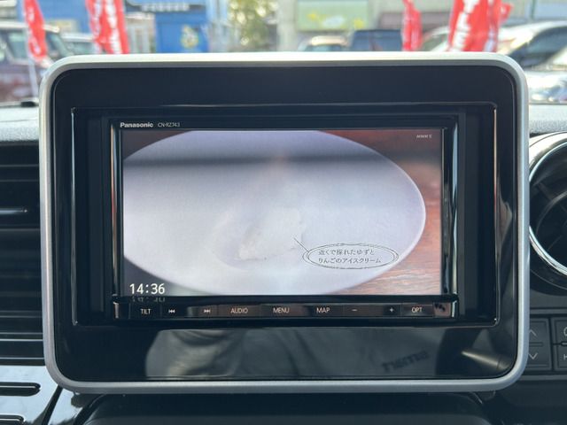 SUZUKI SPACIA CUSTOM 2017 Image 31