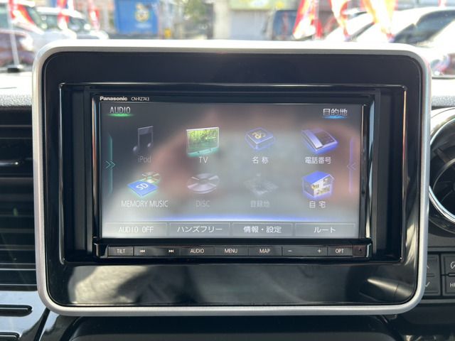 SUZUKI SPACIA CUSTOM 2017 Image 31